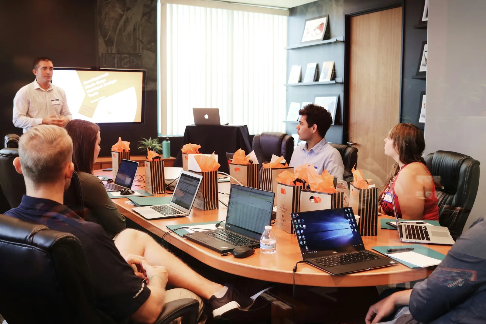 Production workflow command center